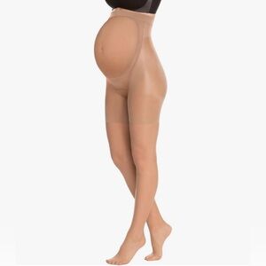 Maternity Mama full length Nude by SPANXshape